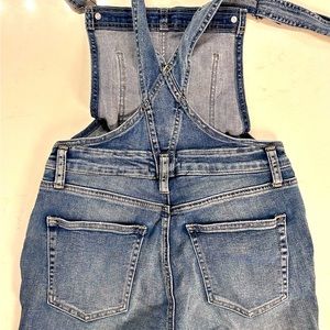 Jean Overalls